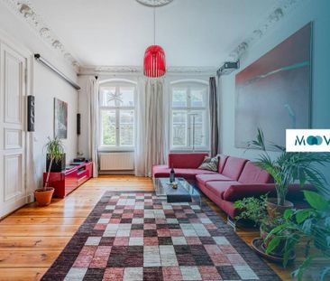 ++ Vollmöbliert & bezugsbereit: exklusive 3-Zimmer-Wohnung im Herze... - Photo 1