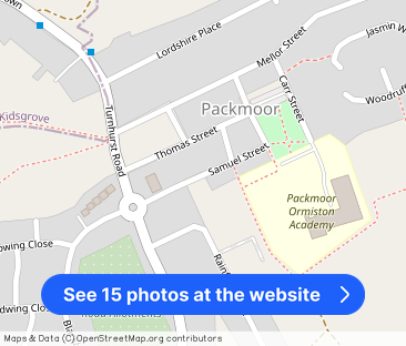 Samuel Street, Packmoor, Stoke-On-Trent, ST7 - Photo 1