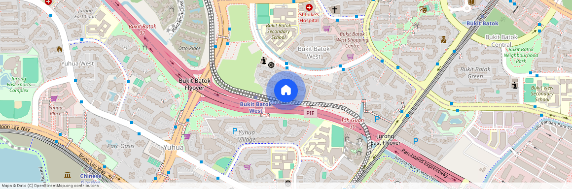 174 Bukit Batok West Avenue 8 (650174), Singapore