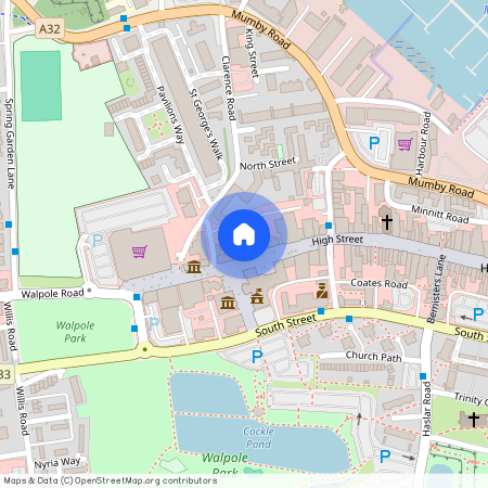 North Street, Gosport, PO12