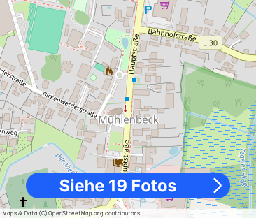 MODERNES FAMILIENZUHAUSE IN MÜHLENBECK – MIT GARTEN, TERRASSE UND B... - Foto 1