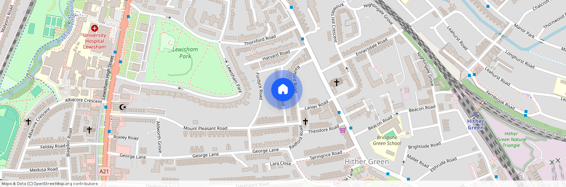 Littlewood, London, SE13 6SB, United Kingdom