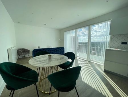 1 Bed Penthouse, Quill House, SE3 - Photo 2