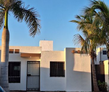CASA EN RENTA DE 2 RECAMARAS EN LOS HEROES MERIDA YUCATAN - Photo 6