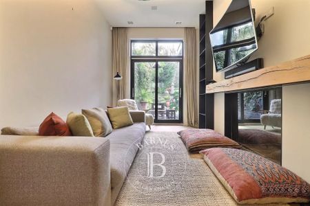 Parc de Woluwe - Exceptional house terraces garden studies garages - Foto 3