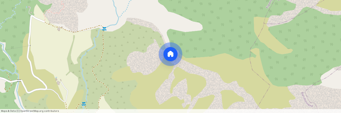 05110, Barcillonnette