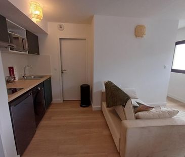 location Appartement T1 DE 27.05m² À TOULOUSE - Photo 5