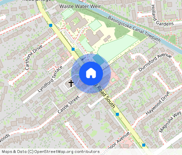 Reading Road South, Fleet, Hampshire, GU52 - Photo 1