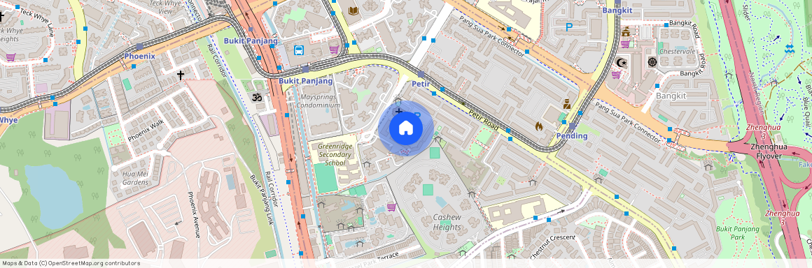 148 Gangsa Road (670148), Singapore