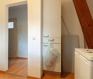Südvorstadt - helle 3-Zimmer-Wohnung mit Westausrichtung - Foto 3