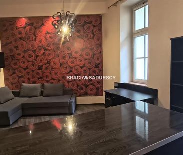 Mieszkanie Kraków Stare Miasto powierzchnia 26.18 m² C206-WM-26325 - Фото 3