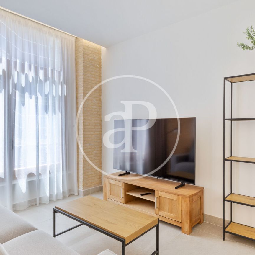 Flat for rent with views in San Francesc (Valencia) - Foto 1