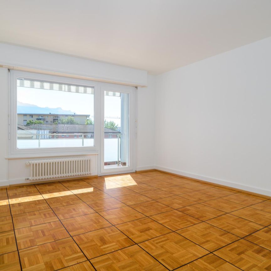 Bel appartement d'1.5p au 4ème étage ! - Photo 1