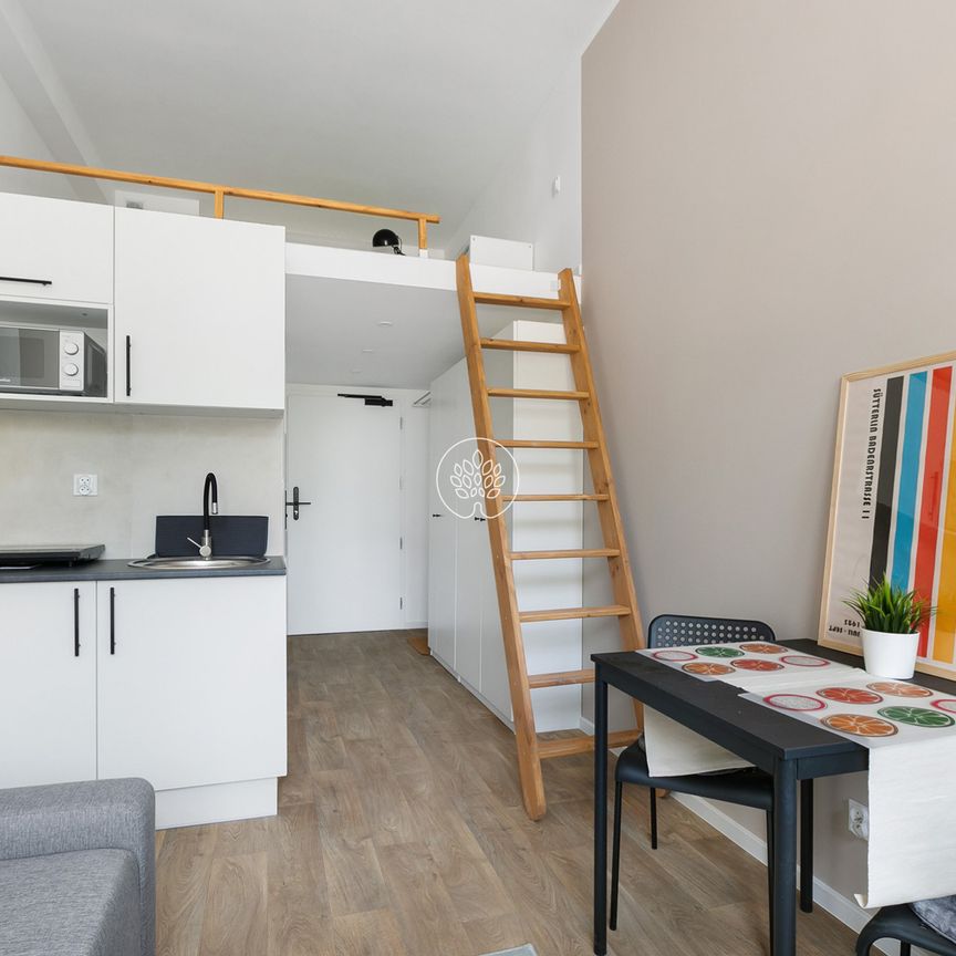 Apartament w prywatnym akademiku, Central Capmus - Zdjęcie 1