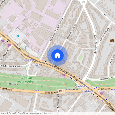 Deurnestraat, 154, 12, 2640, Mortsel