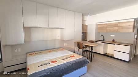 Studio/Γκαρσονιέρα για ενοικίαση Λουτράκι (Λουτράκι-Περαχώρα) - Photo 4