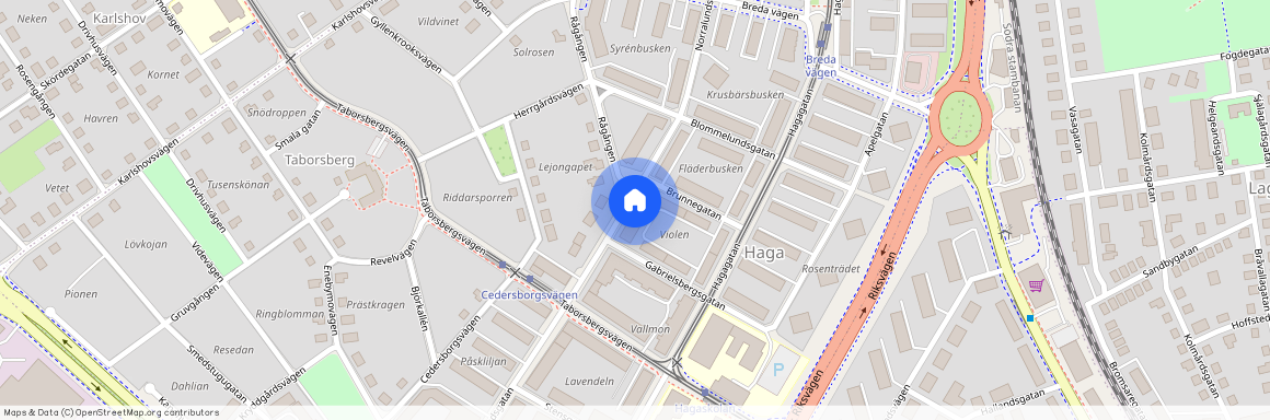 Norralundsgatan, Norrköping