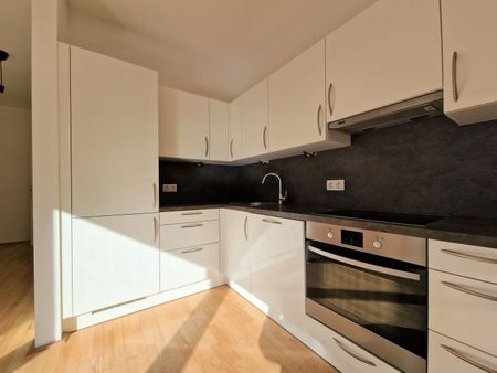 Schicke Neubauwohnung mit kl. Garten in idyllischer Ruhelage - Photo 3