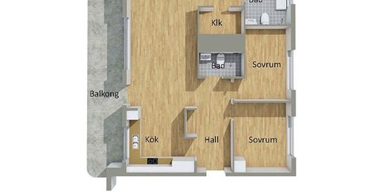 Sven Brocks gata 8 A - Photo 2