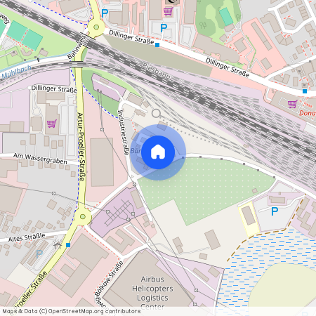 Industriestr. 13, 86609, Donauwörth