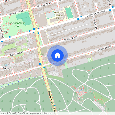 366 Merton Street, Toronto