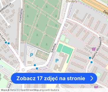 Po remoncie! Przytulne 2 pokoje dla singla – Szkolna 15 - Zdjęcie 1