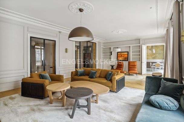 Appartement de réception - Champ de Mars - Photo 1