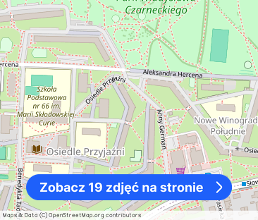 komfotowe, widok na zieleń, Os. Przyjaźni - Zdjęcie 1
