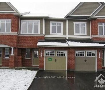 For Lease - 123 GARRITY Crescent, Barrhaven, Ontario - Photo 5
