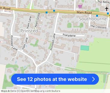 Prinsted Lane, Emsworth. PO10 8HR - Photo 1