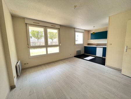 Location appartement 1 pièce, 30.86m², Reims - Photo 5