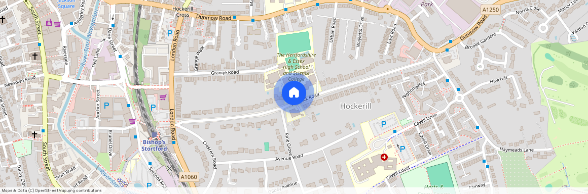 McDowell Street, CM23, Herts