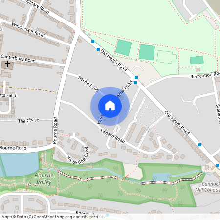 Weston Road, Colchester