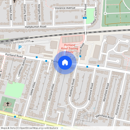 Portland Road Hove BN3, Hove, BN3