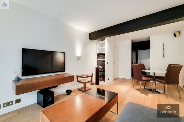 New Crane Wharf, Wapping, E1W - Photo 1