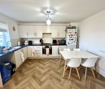 4 bed town house to rent Friars Terrace, Stafford ST17 - Photo 1