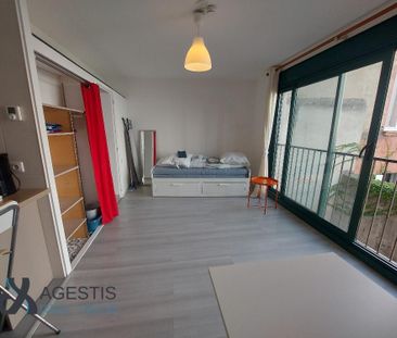 Location Appartement 1 pièce 25m² TOULOUSE 31000 - Photo 3