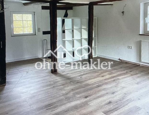 Wohnen auf Pferdehof - Foto 1