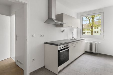 Familien Willkommen: sanierte 3-Zimmerwohnung mit Balkon und Küchenzeile - Foto 5