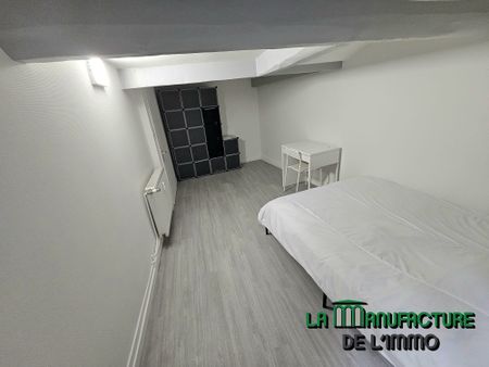 APPARTEMENT T3 DUPLEX - MEUBLE / HYPER CENTRE. Saint-Étienne (42000) Le bien en vidéo - Photo 5