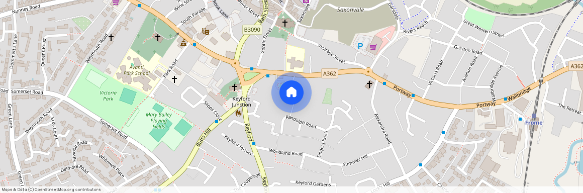 Eastgate Court, Frome, Somerset