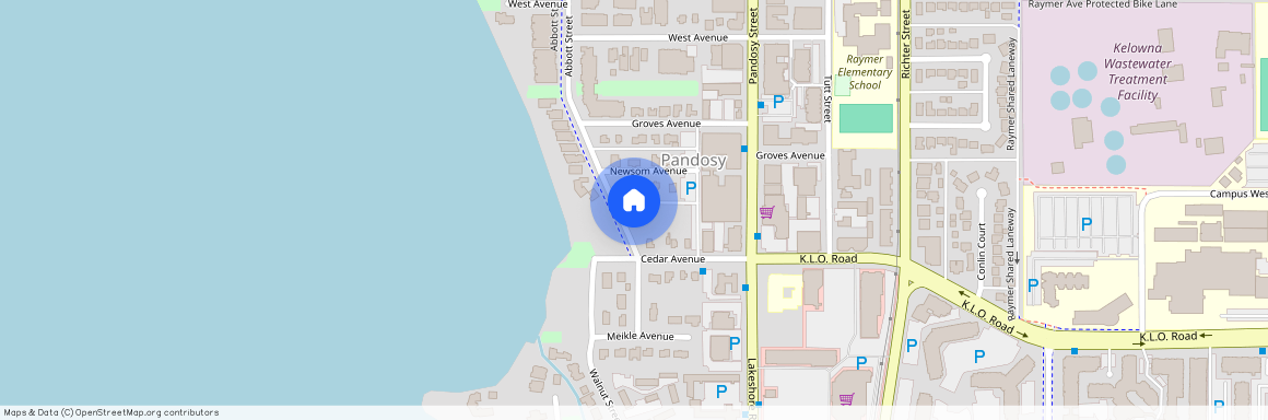 3061 Abbott Street, Kelowna, BC, Canada, Kelowna