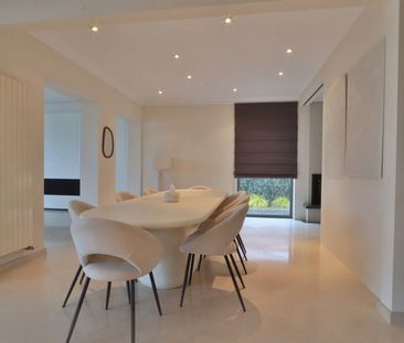 Villa met zwemvijver, grote tuin en dubbele garage te huur! - Foto 3