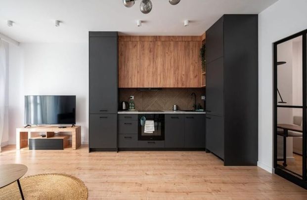 Warszawa, Nałęczowska - Zdjęcie 1