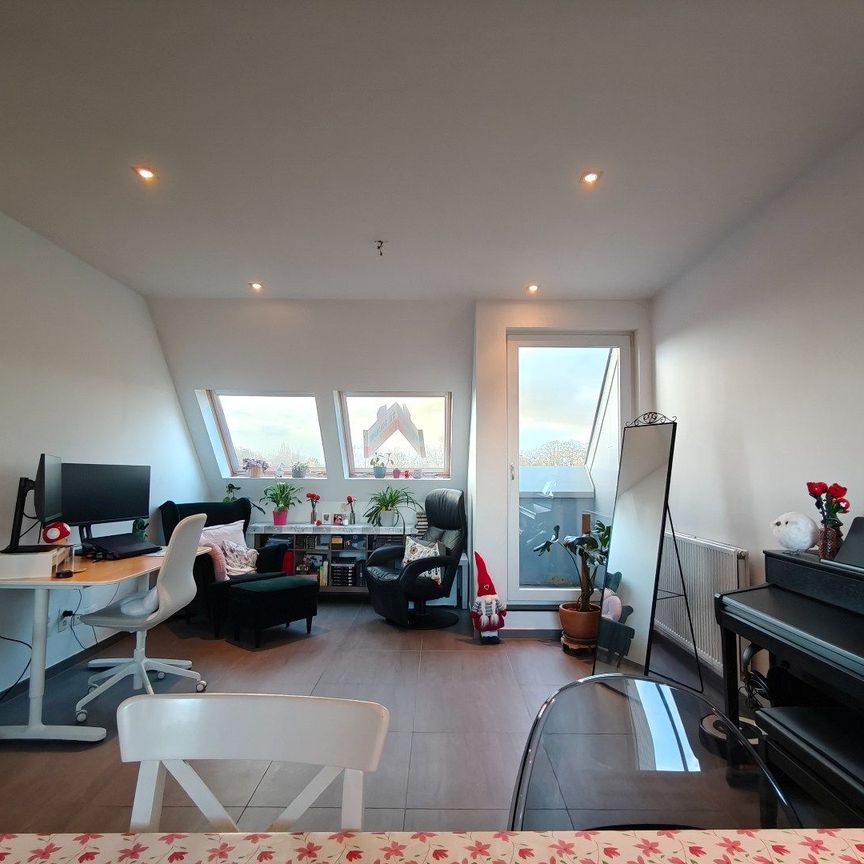 Appartement met terras en lift in Lokeren - Photo 1