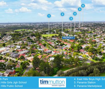 2 Forrest Rd, East Hills NSW 2213 - House For Rent | Domain - Photo 1