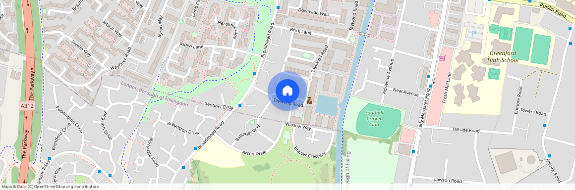 Taywood Road, Northolt, UB5 6GB