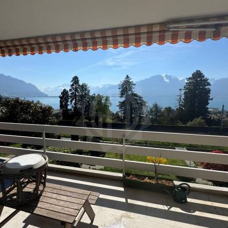 Magnifique Appartement - Clarens - Photo 1