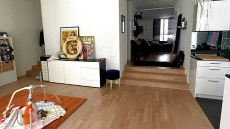 3½ Zimmer-Loft in Bern - Murifeld, möbliert, auf Zeit - Foto 4