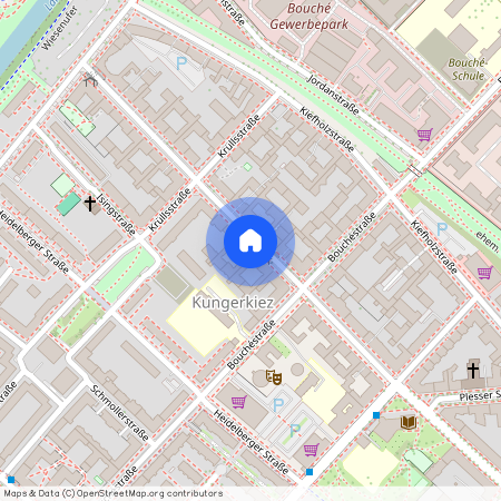 Karl-Kunger-Straße 16, 12435 Berlin - Treptow